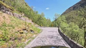 🚗 SmartTV 4К ➤ По живописной местности Матре - Ортневик, Норвегия! В потрясающем разрешении UHD!