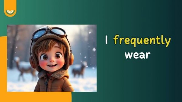 Present Simple Song 🎤🎶🌟