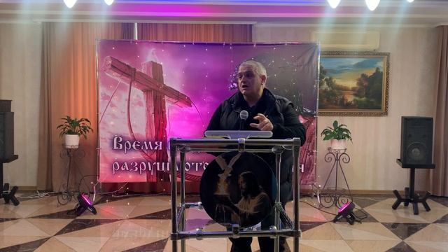 TV VK PASTOR МЕЧТАЙ С СВЯТЫМ ДУХОМ смотреть онлайн