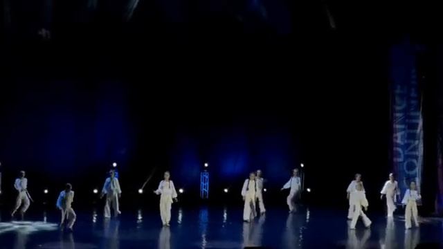 Студия современного танца «Action». Холод