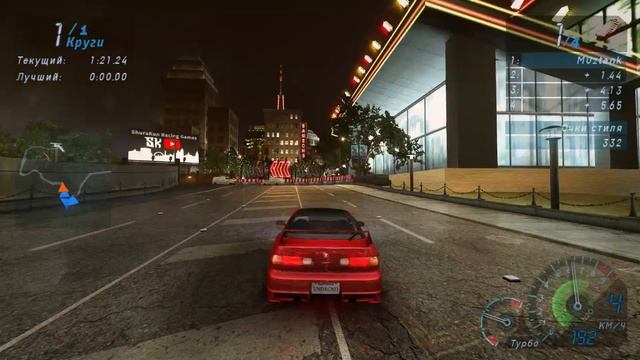 Need for Speed Underground жив в 2025! Мод M2011 by ShuraKun | Перебираем тачк