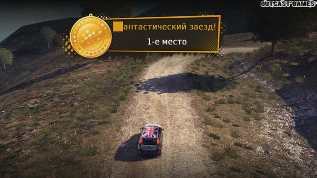 WRC Powerslide :: PC :: Прохождение :: #8 смотреть онлайн