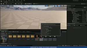 Как создать GTA на Unreal Engine 5   Полный курс (Машинный перев