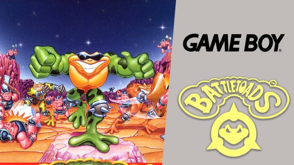 Battletoads (GB)