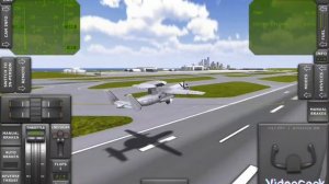 взлетел на всех самолётах турбопроп флайт симулятор 2