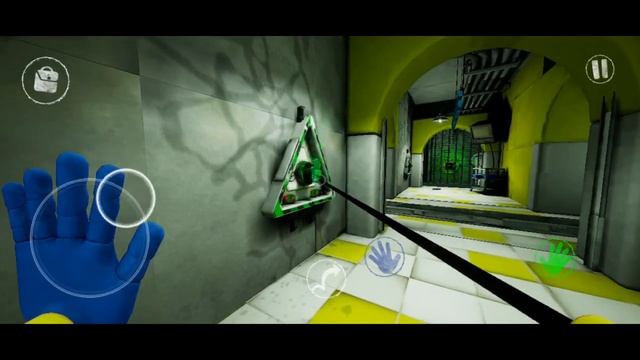 ИГРОФИЛЬМ POPPY PLAYTIME CHAPTER 2 Mobile! ( 720p - 60fps)