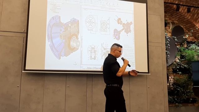 Как делают 3D модели и чертежи
