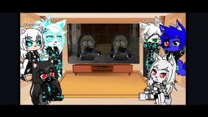 Реакция на Южный Сталкер - Переломный Момент/Дракон