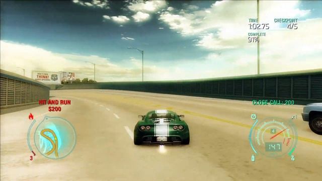 #7 Проходження NFS UNDERCOVER #nfsundercover смотреть онлайн