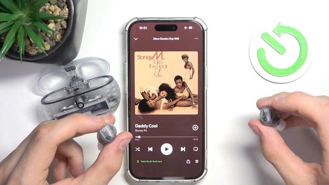 Сенсоры в Beats Studio Buds+: Как Они Работают и Что Умеют? смотреть онлайн