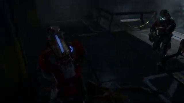 Dead space 3 coop #3 смотреть онлайн