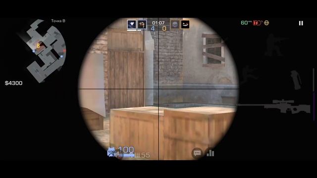 Довили? | Демка по standoff2 x realme c33 60fps смотреть онлайн