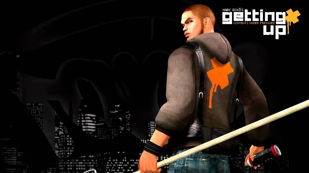 Marc Ecko's Getting Up: Contents Under Pressure,Прохождение 11# Без комментариев