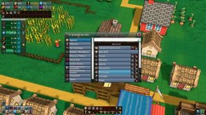 Factory Town Первая Миссия – Заводим Город С Нуля! #1