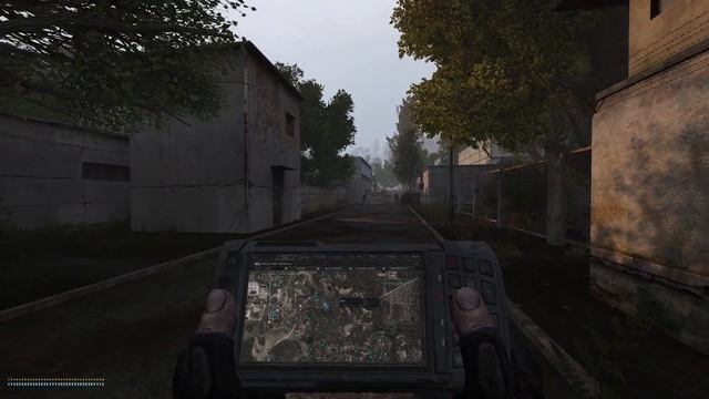 S.T.A.L.K.E.R. Anomaly 1.5.2 прохождение 14 серия