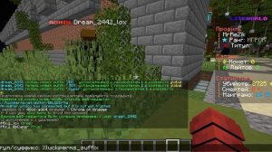 Как сделать титулы на сервере? | Ответ тут!