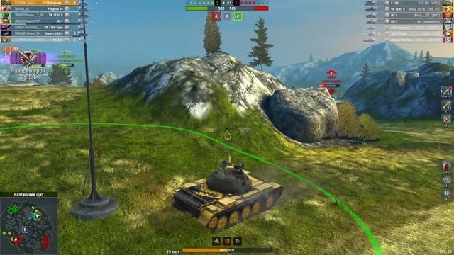 Мастера на всех танках. Tanks Blitz Мастер на 121B в нубке 2024.09 смотреть онлайн