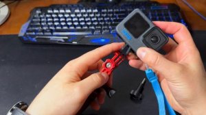 Ulanzi MT-09 - Обзор Штатива для GoPro / Как закрепить Камеру GoPr