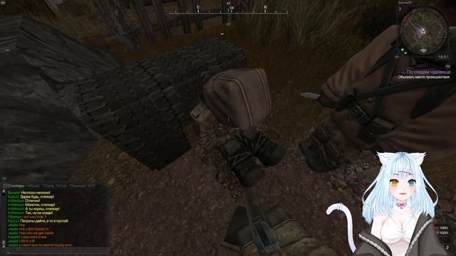 УБИЙЦА НОВИЧКОВ  ➤ STALCRAFT Прохождение 3