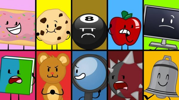 "A New Stage In The Game" | Inanimate Insanity S1E5.5