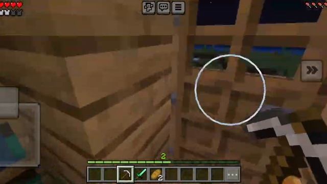 что скрывает в себе этот жуткий дом в майнкрафт!!!! майн