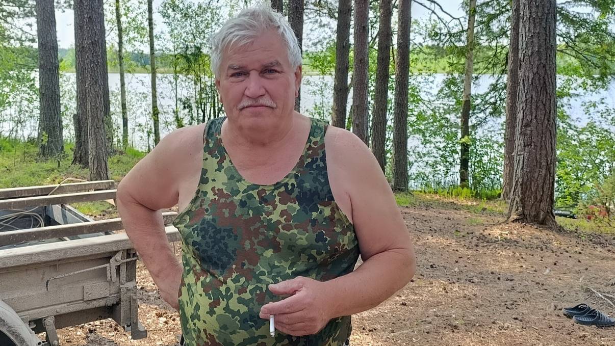 На рыбалке с капитаном, или как правильно выгулять городскую родню смотреть онлайн