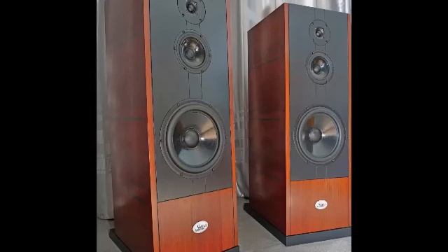 SAGA Speakers 234. И эта акустика записана с 1 метра.