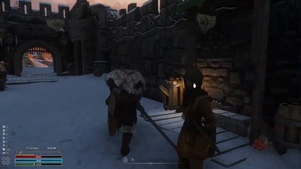 Skyrim LoreRIM 2.0.1 | Reqiuem сборка на 3600 модов