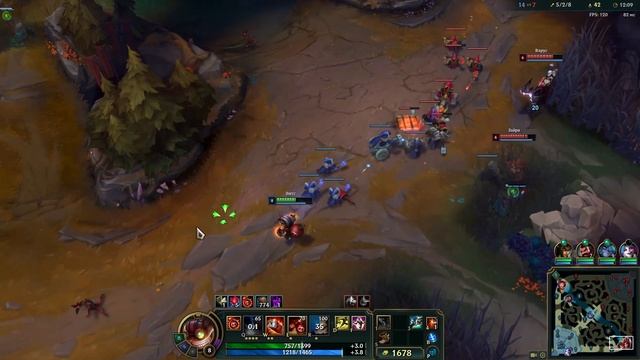 Джейс Талис || История мира League of Legends смотреть онлайн