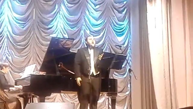 Новая Каховка концерт театральной музыки 2020 год Михаи