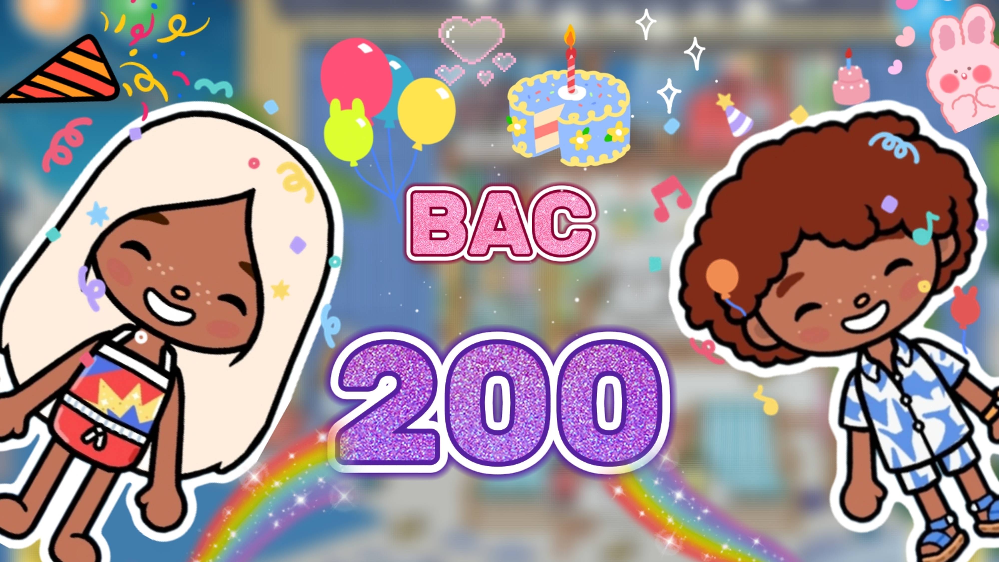 ВАС 200💖Milli toca _Toca boca_Toca life _Toca world _тока бока_Милли тока смотреть онлайн