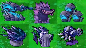 ПВЗ 1 Фьюжен 2.6 – Испытание: Все Обсидиановые Растения против 300 Обсидиановых Гаргантюаров!