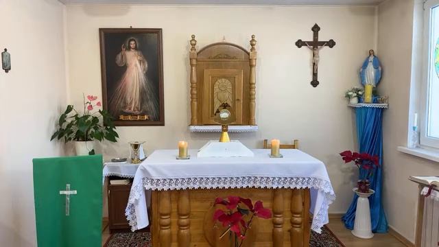 ПЯТНИЦА (21.02.2025). Венчик Божьему Милосердию