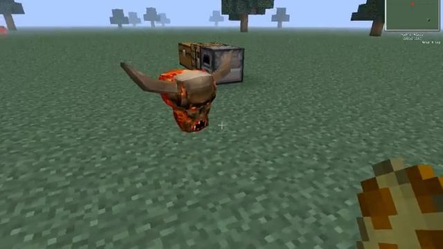 Обзор модов #8 - Адские мобы смотреть онлайн