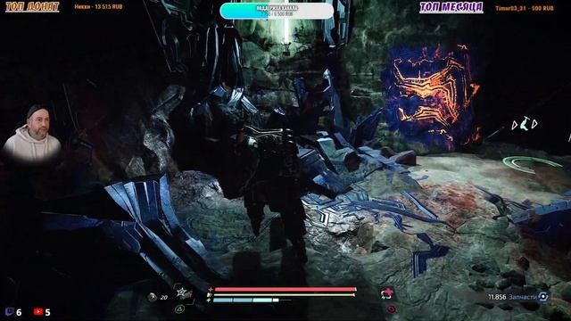 The Surge 2 Полное прохождение #8 смотреть онлайн