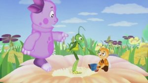 Лунтик | 6 ахъвы | Дада йпа