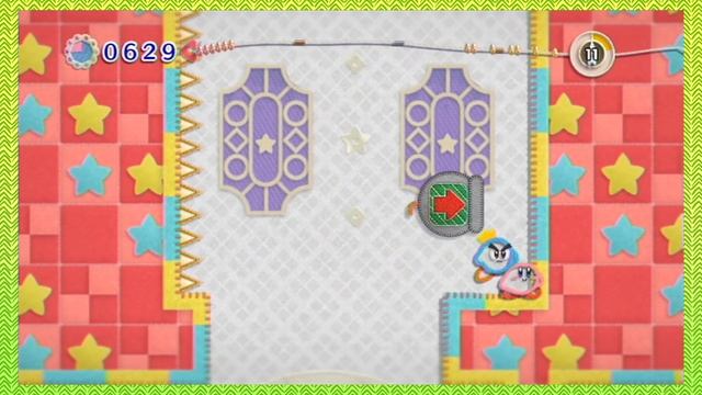 [6+] Kirby’s Epic Yarn: Это Сложно | Time Wobblers смотреть онлайн