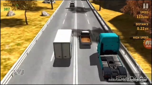 Игри за телефон "Traffic Racer" #6 смотреть онлайн