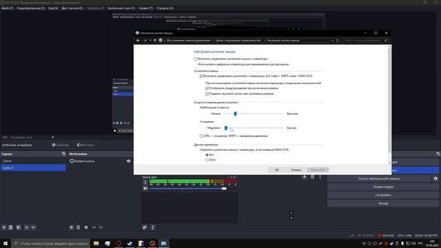 КАК СДЕЛАТЬ МЫШЬ ОТЗЫВЧИВОЙ В CS2 (2025) смотреть онлайн