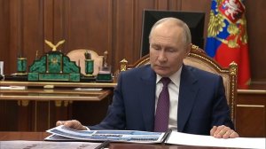 «Сегодня не смог бы стать мастером спорта!»: Путин потребовал покончить с поборами в детском спорте