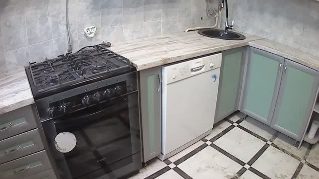 Новая утолщенная столешница на кухню. смотреть онлайн