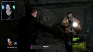Resident Evil 6 КООП с  @Milka_Goldcman ► СТРИМ ► Прохождение #6
