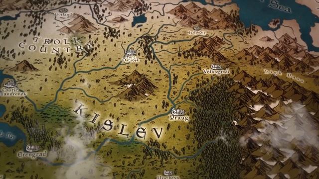 Хаос уничтожает Кислев! Warhammer Fantasy Battles: Конец Времён 2