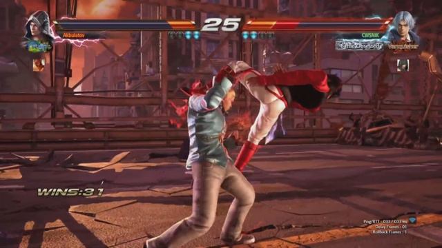 Tekken 7 - Приколы с Друзьями pt.16 (Возвращение Аста) смотреть онлайн