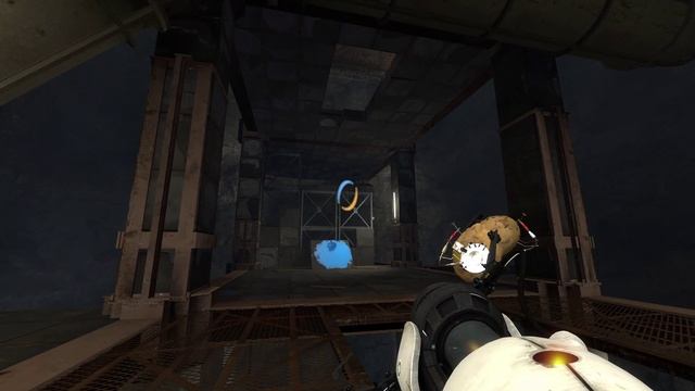 PORTAL 2 Скоро мы его сделаем!