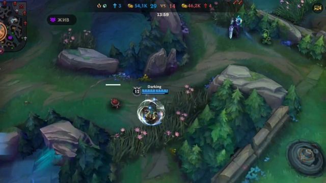 Не убьет так напугает| Legue of Legends Wild Rift смотреть онлайн