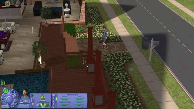 The Sims™ Житейские Истории #5 | Еще шанс.. смотреть онлайн