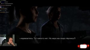 ПЕРВЫЙ МОНСТР \ Глеб проходит The Quarry (часть 1) \ SASAVOT