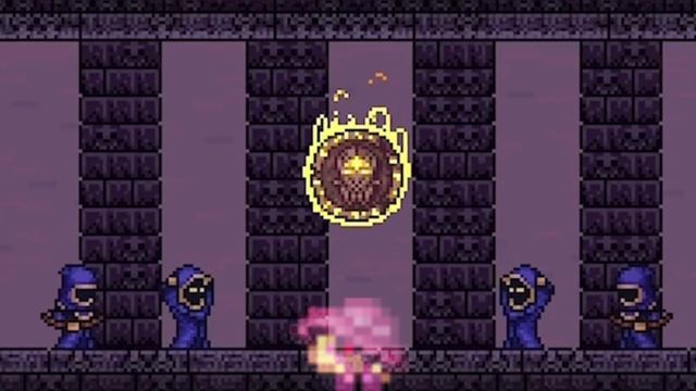 Загадочная лягушка, что она скрывает? (Terraria) смотреть онлайн