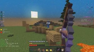 ASMR MOUSE AND KEYBOARD! МАЙНКРАФТ СКАЙ ВАРС! звуки мыши  и клавиа